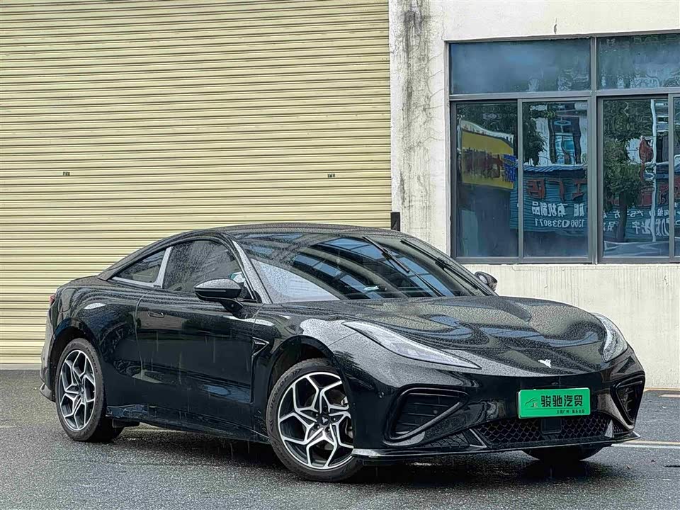 Neta Nezha GT
