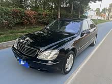 ����S�� 2004�� S 600