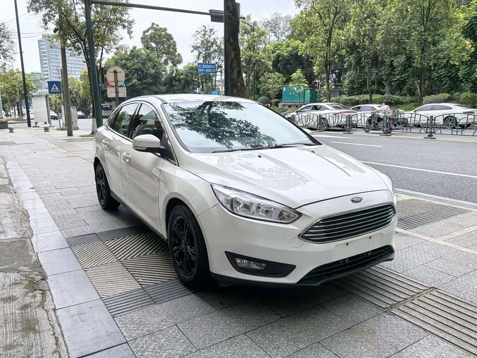 Ford Fox Ford Fox