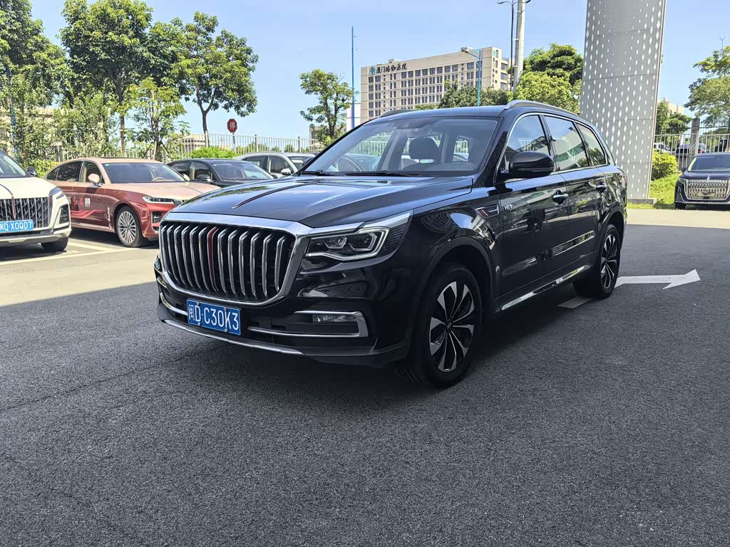 Hongqi HS7