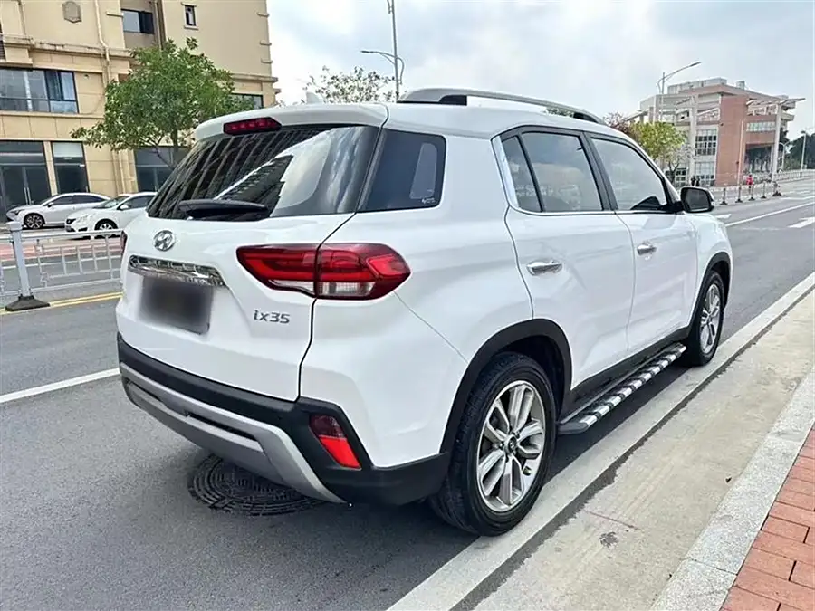 Hyundai ix35