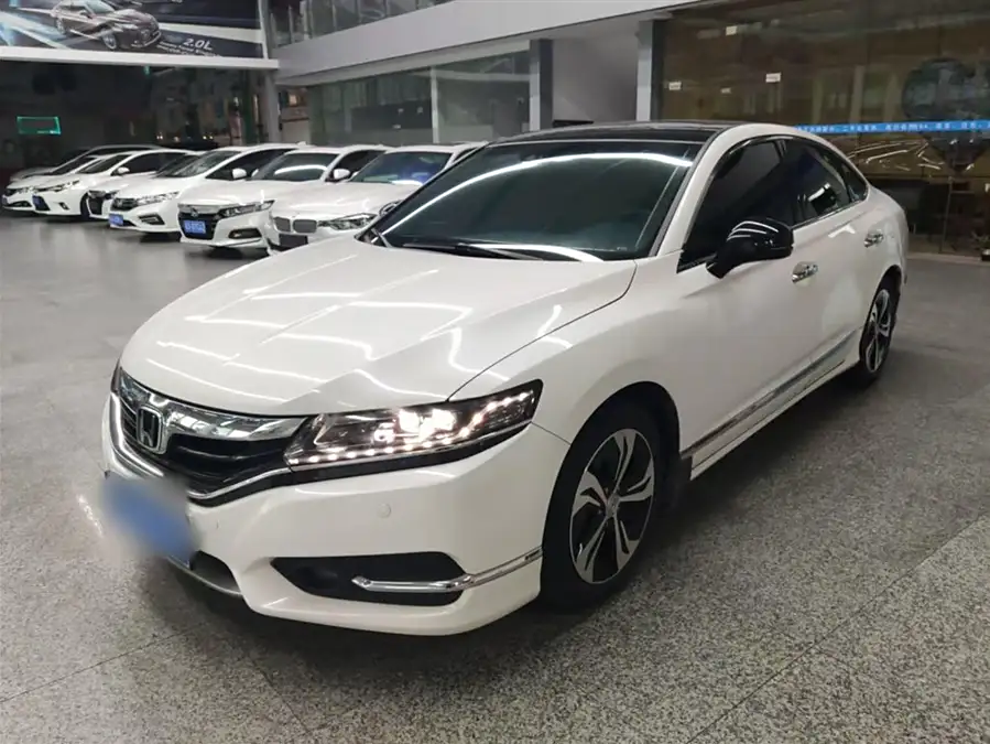 Honda Sibo Rui