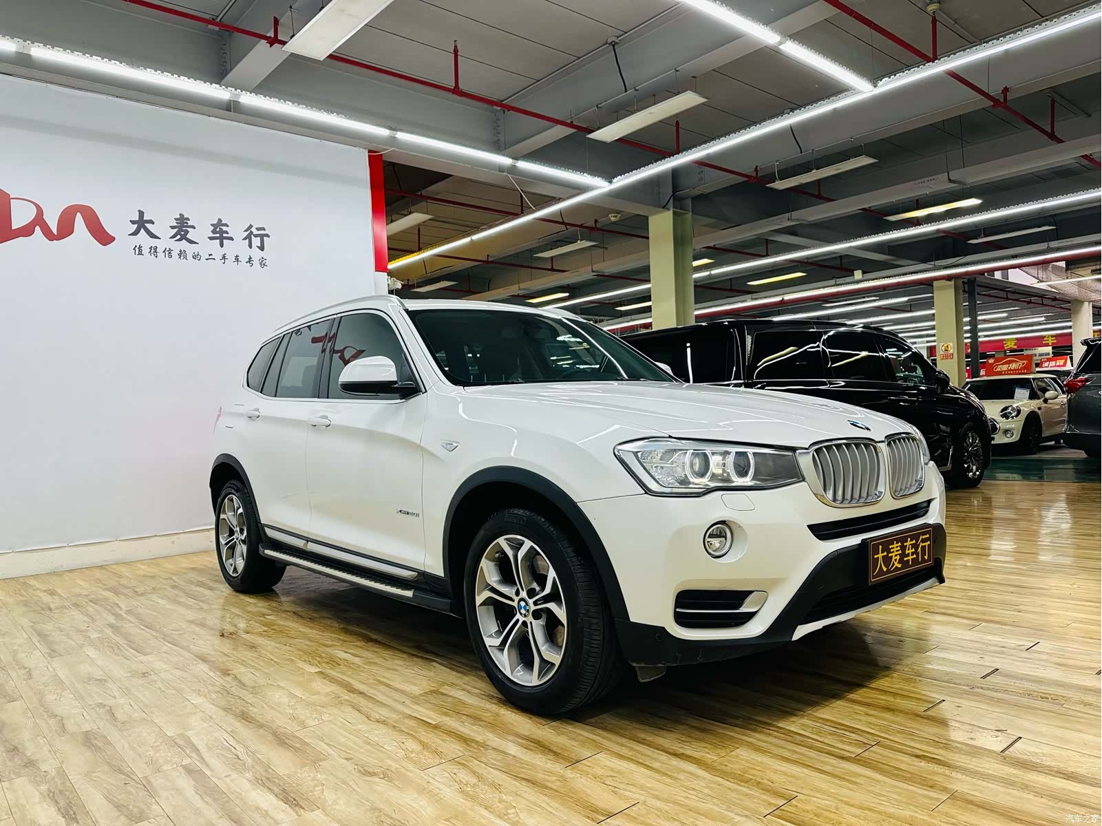 BMW X3, 2015 2
