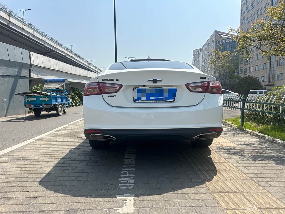 Chevrolet Mai Ruibao XL