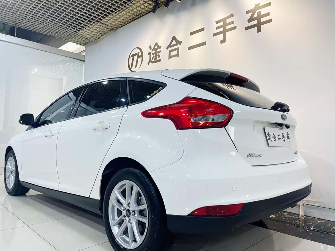 Ford Focus, 2019 6