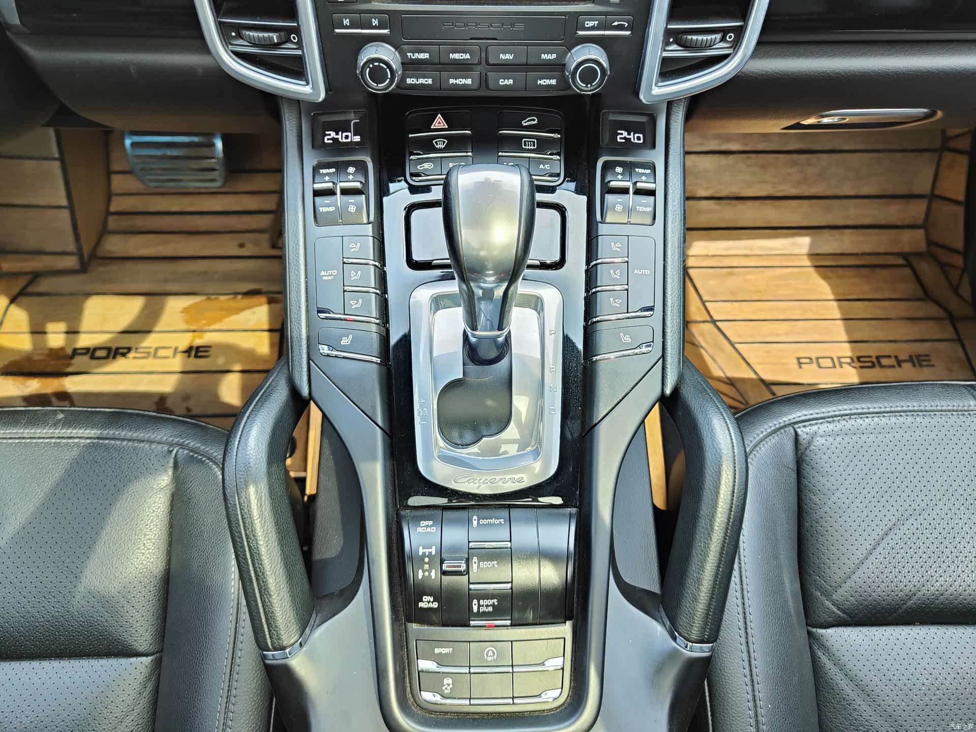 Porsche Cayenne, 2017 14
