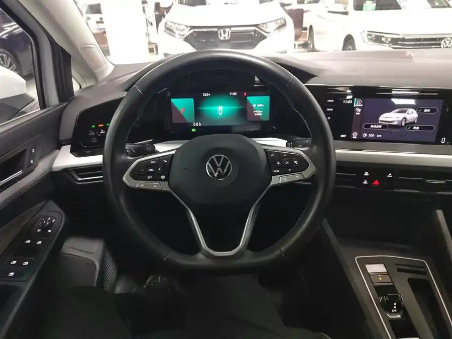 Volkswagen Golf Volkswagen Golf