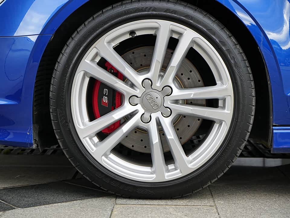 Audi S3 Audi S3
