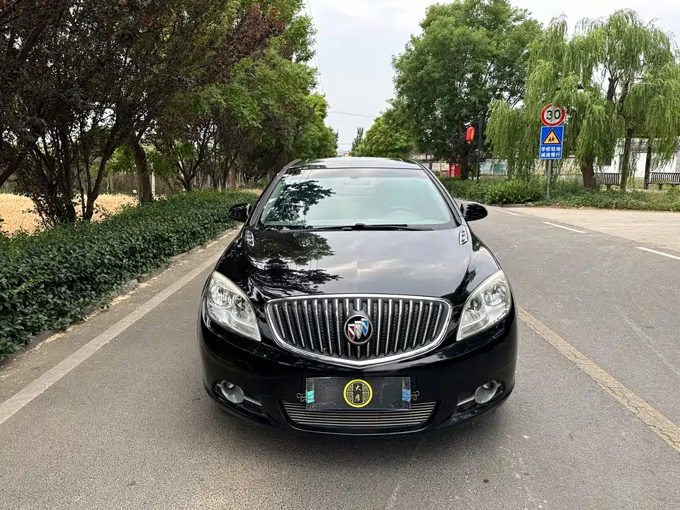 Buick Yinglang Buick Yinglang