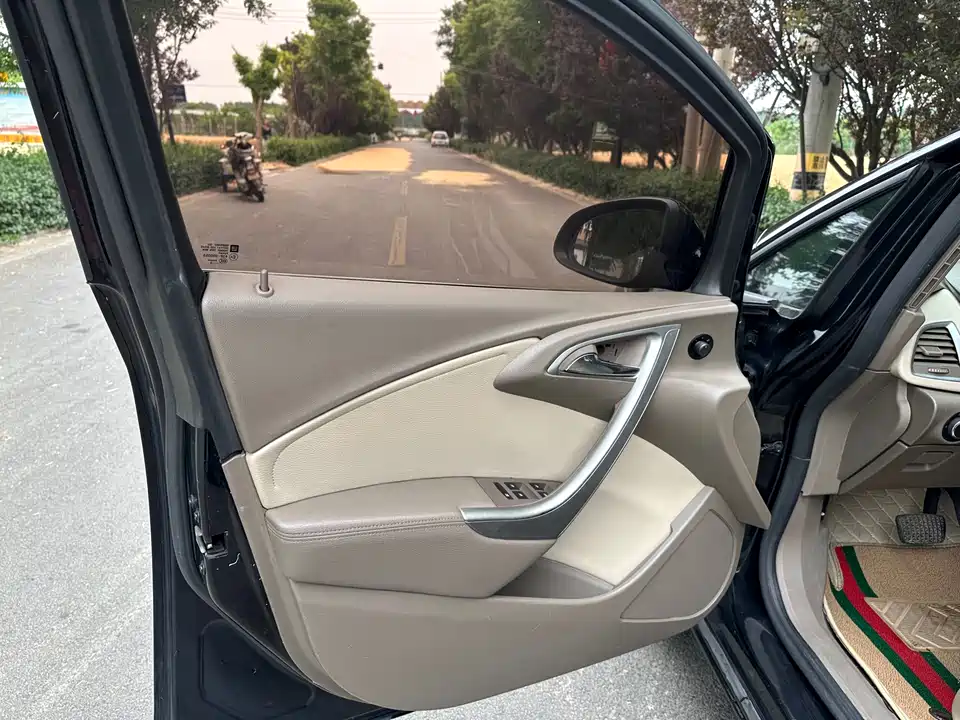 Buick Yinglang Buick Yinglang