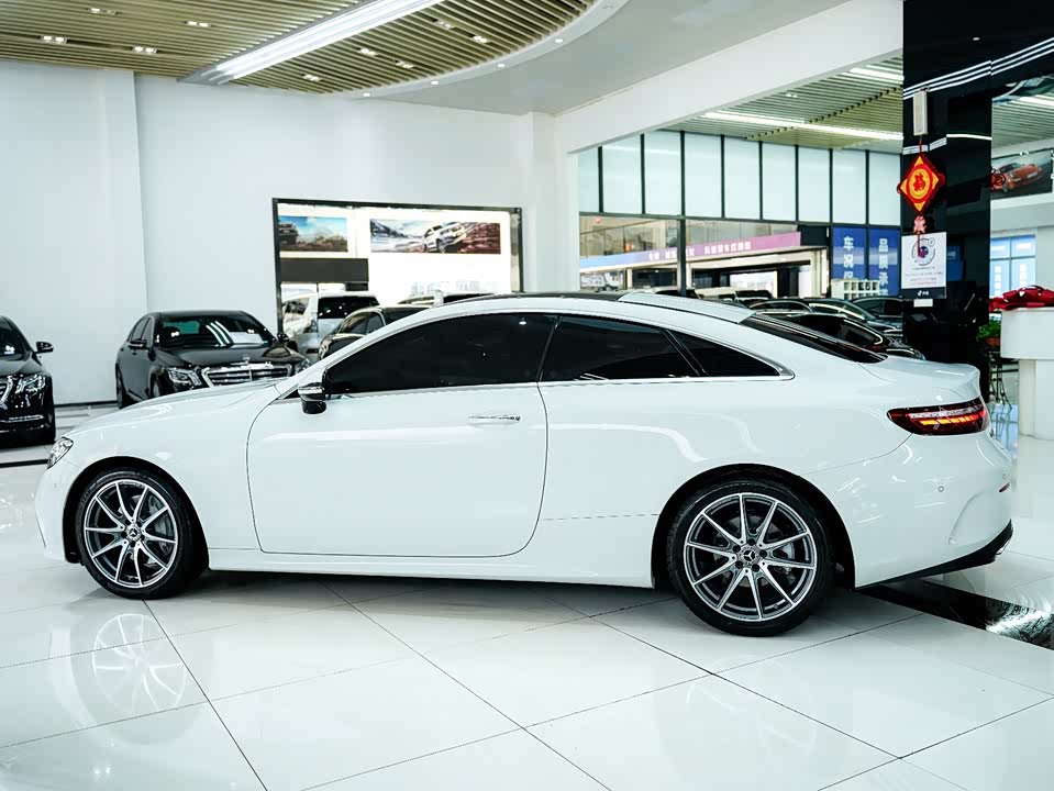 Mercedes-Benz E-class Mercedes-Benz E-class