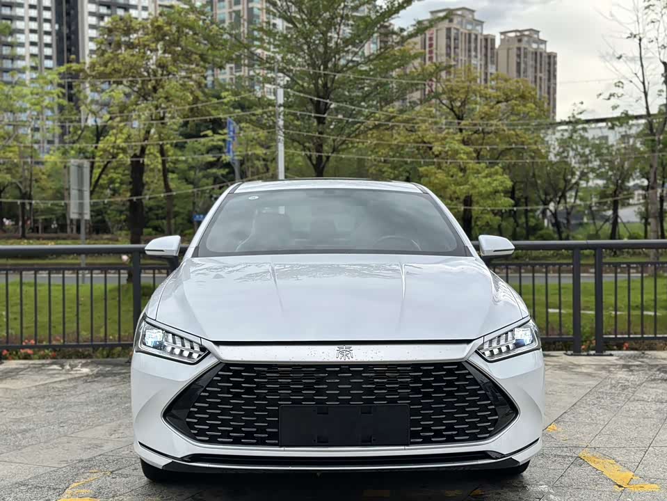 BYD Qin Yuan
