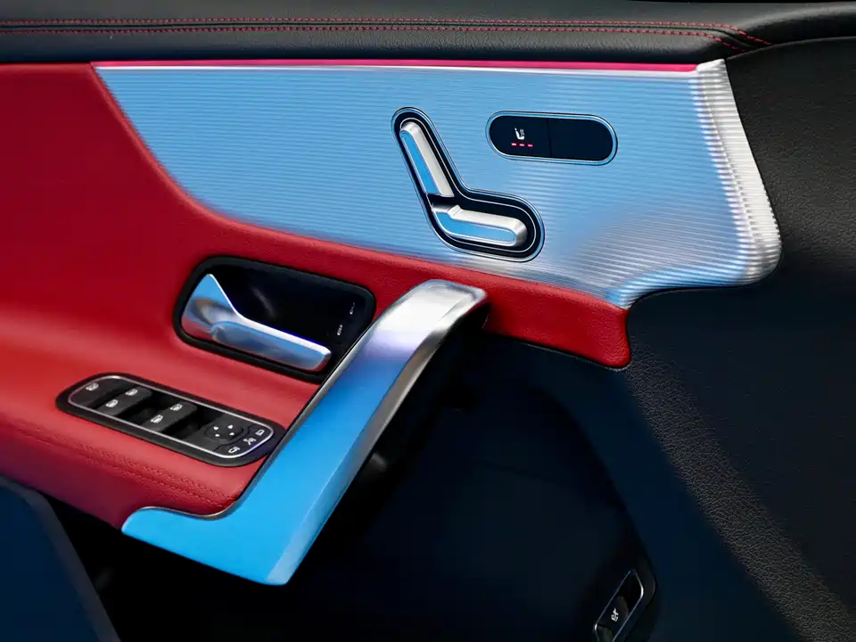 Mercedes-Benz Class A AMG