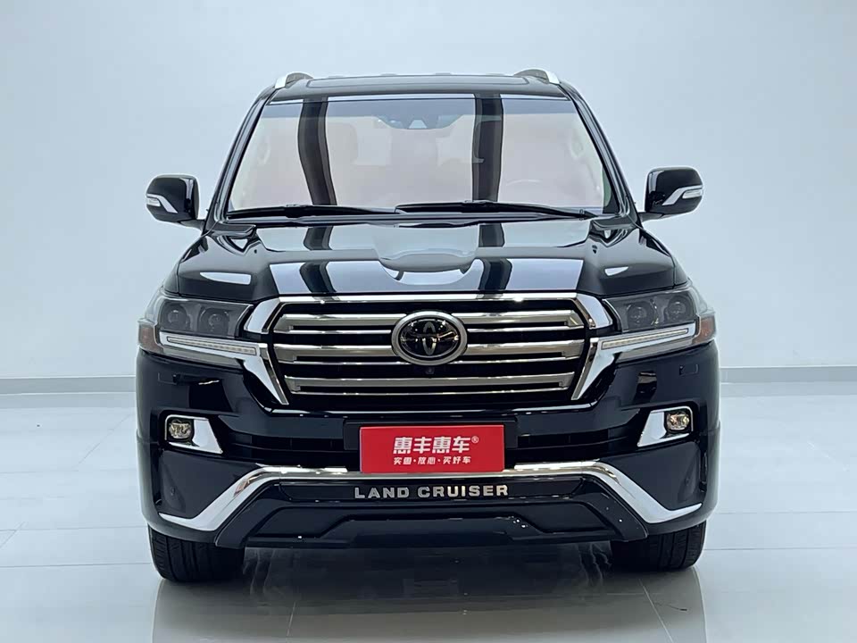 Toyota Land Cruiser Toyota Land Cruiser