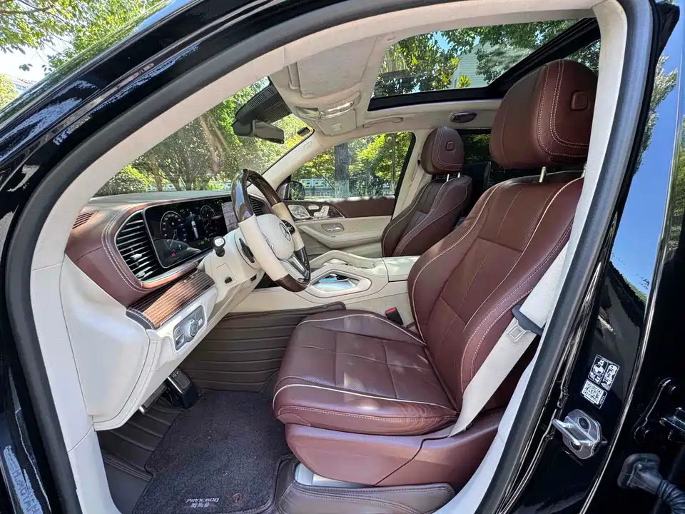 Mercedes-Benz Maybach GLS