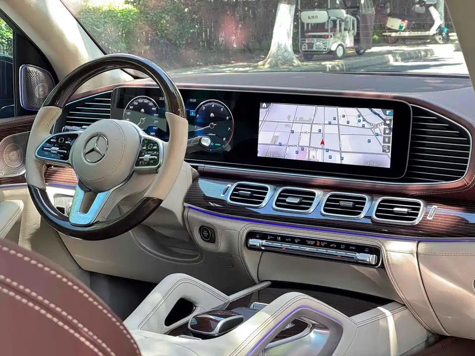 Mercedes-Benz Maybach GLS