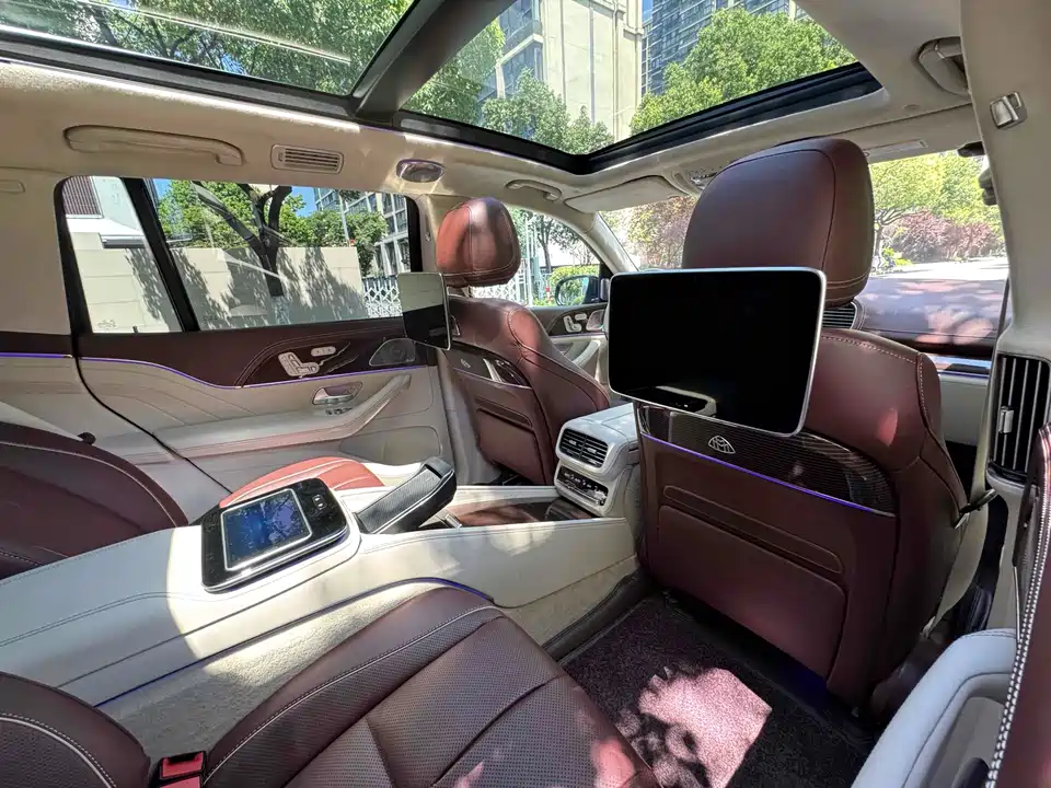 Mercedes-Benz Maybach GLS