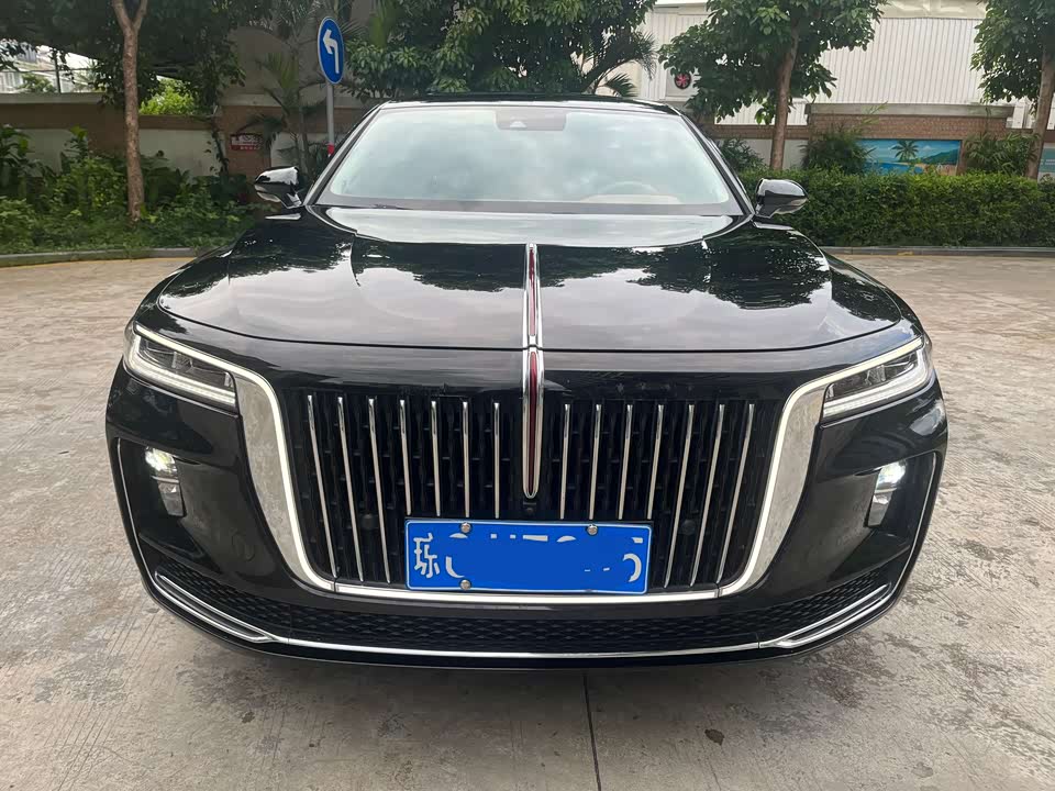 Hongqi H9
