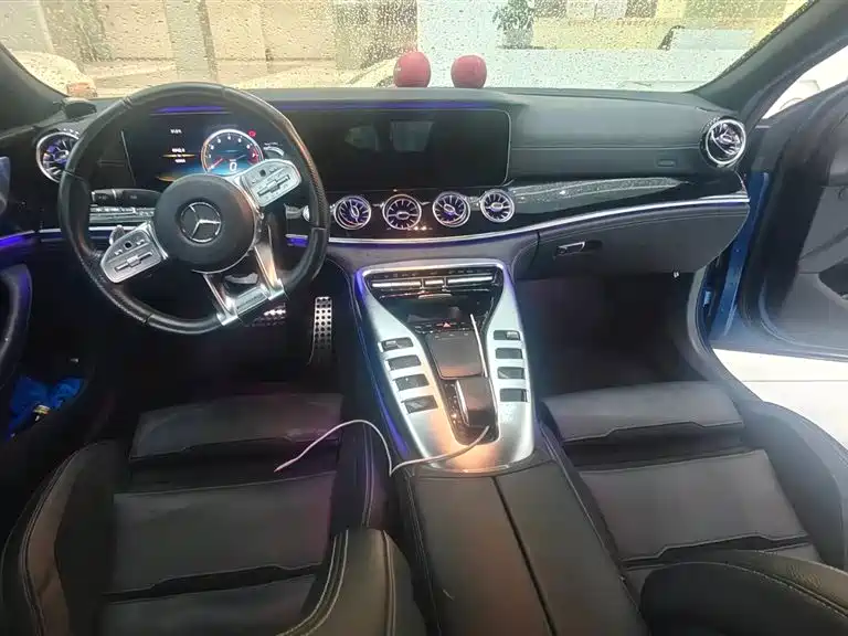 Mercedes-Benz AMG GT Mercedes-Benz AMG GT
