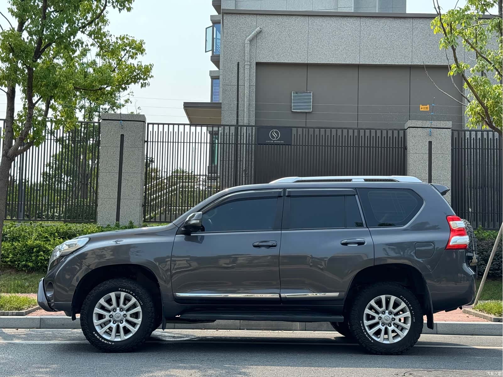 Toyota Prado, 2018 3