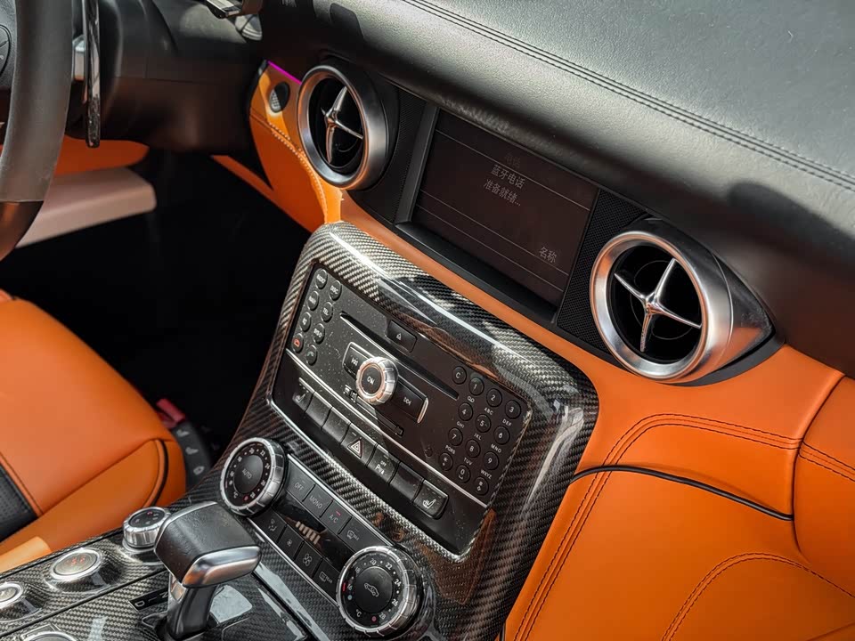 Mercedes-Benz SLS-class AMG Mercedes-Benz SLS-class AMG
