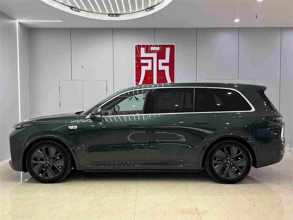 Li Auto Ideal L9