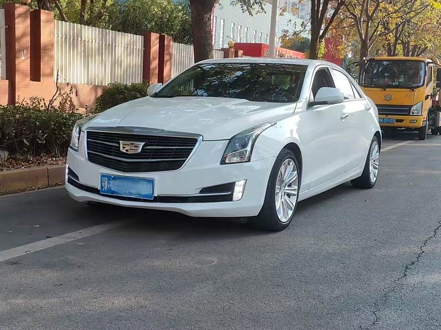 Cadidrack Cadillac ATS-L