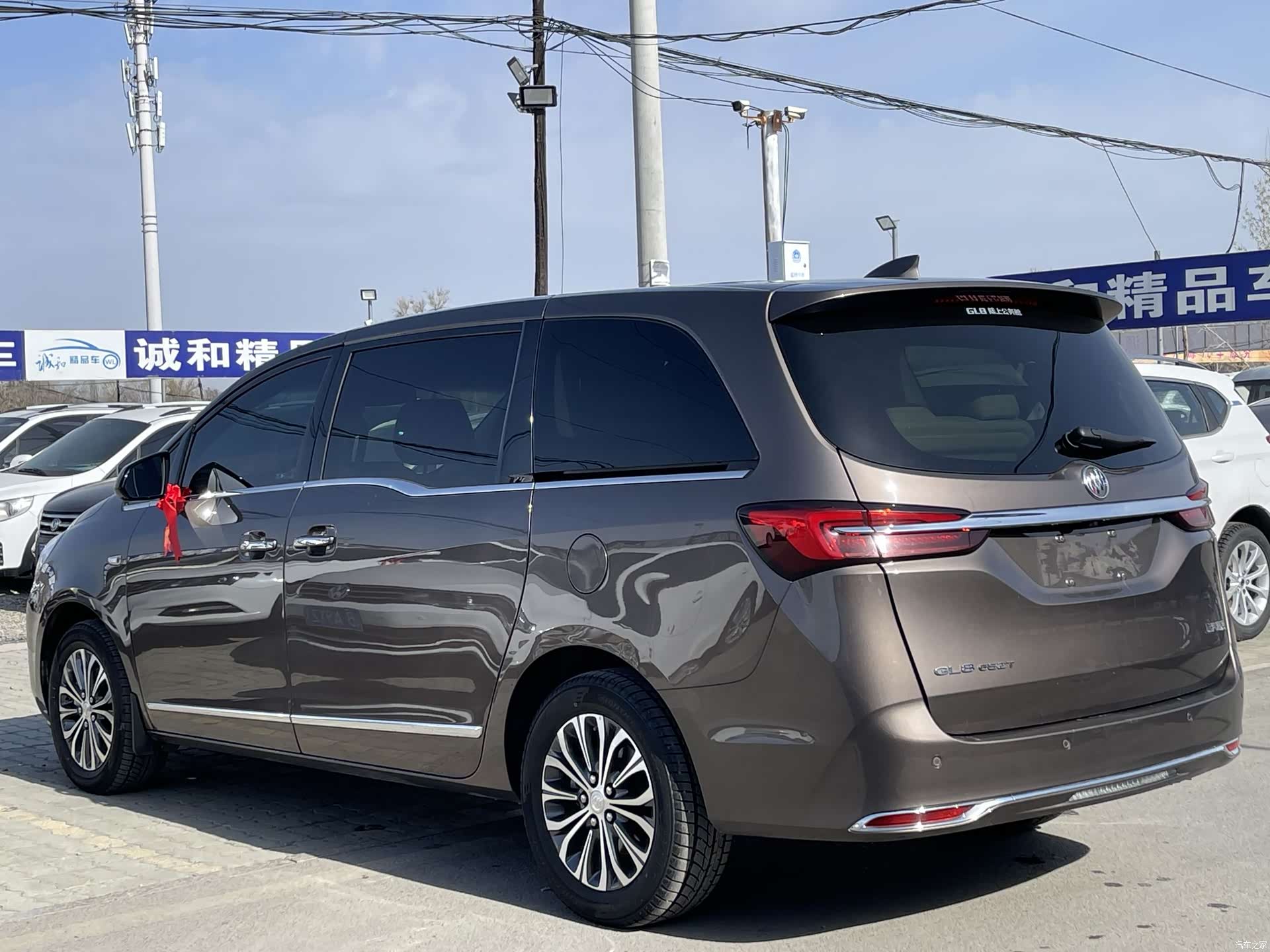 Buick GL8, 2022 10