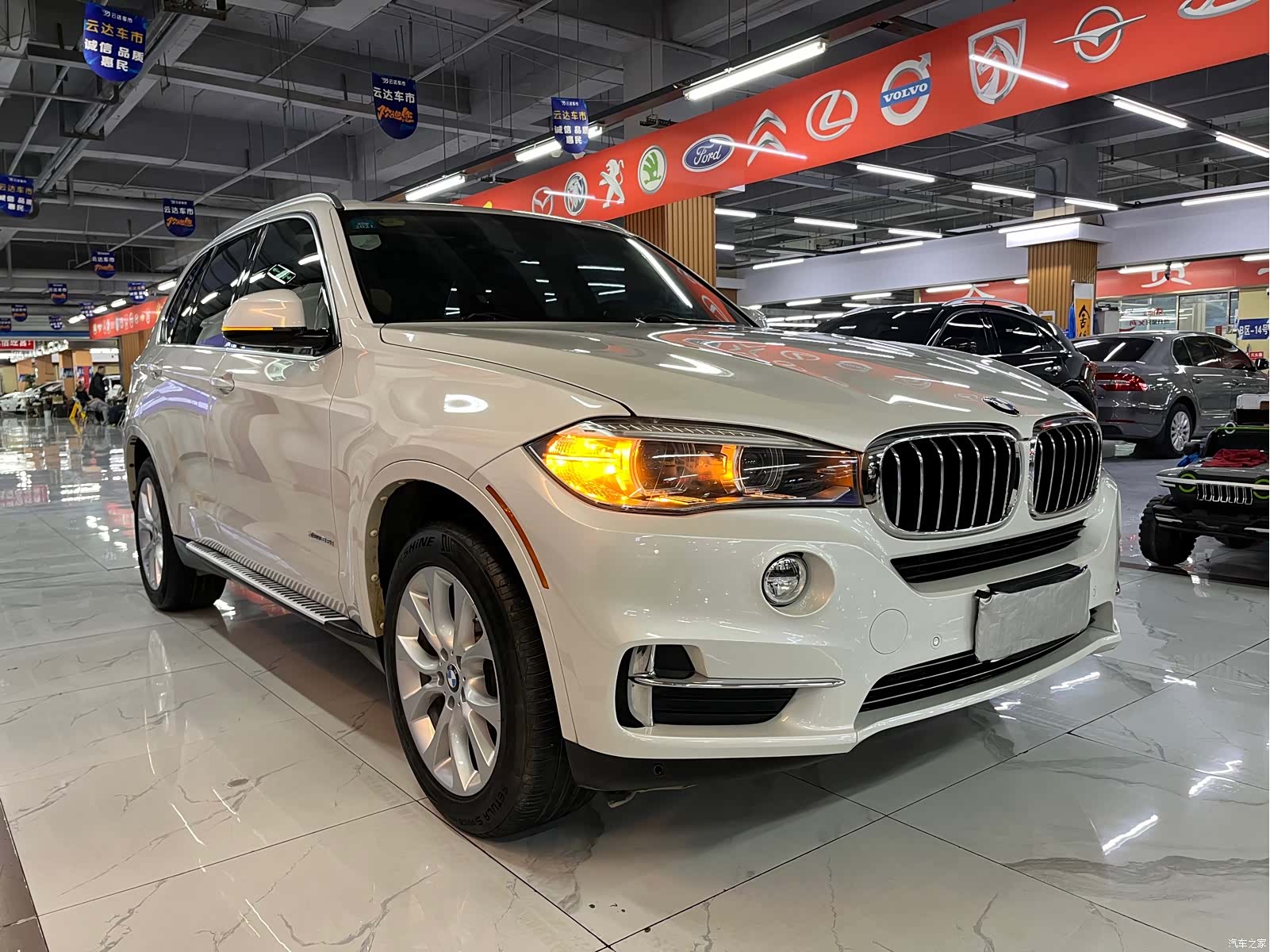 BMW X5, 2014 6
