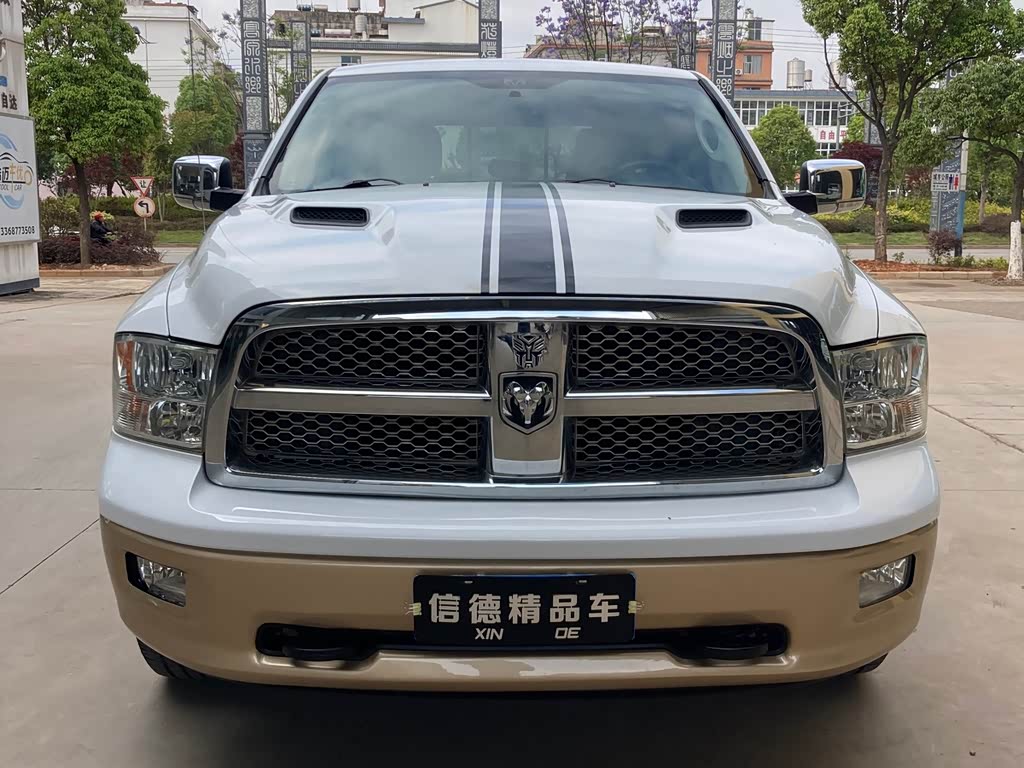 RAM Trucks