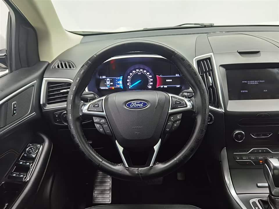 Ford Sharp World Ford Sharp World