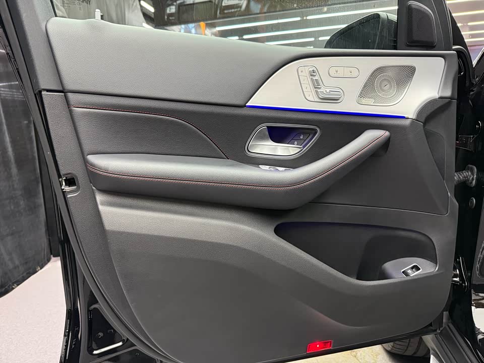 Mercedes-Benz GLE AMG