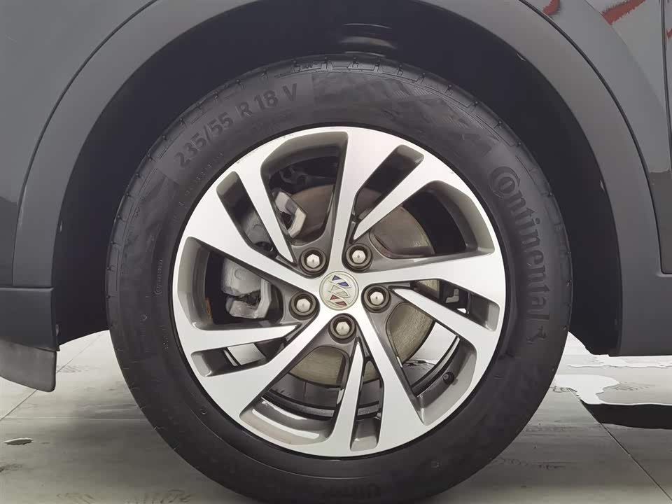 Buick Angkewei S