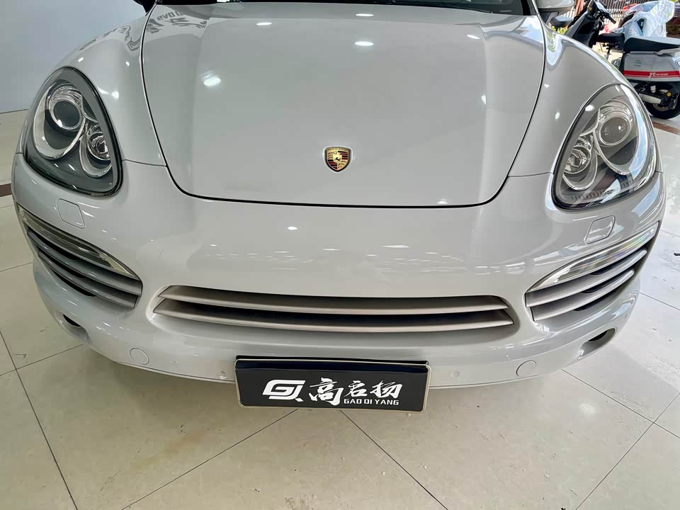 Porsche Cayenne Porsche Cayenne
