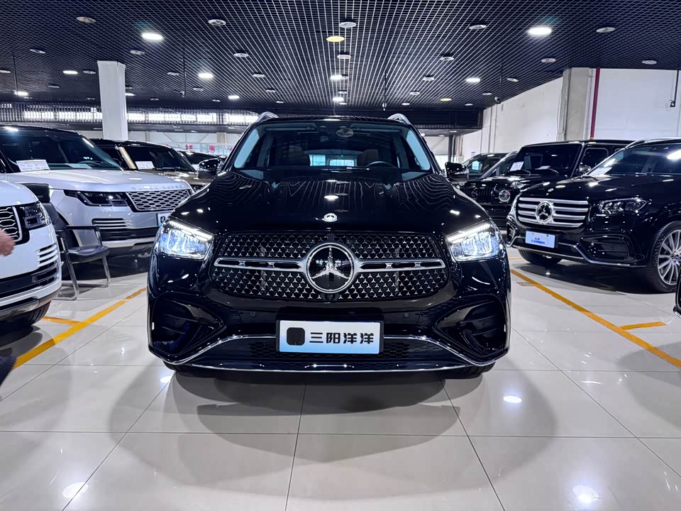 Mercedes-Benz GLE Mercedes-Benz GLE