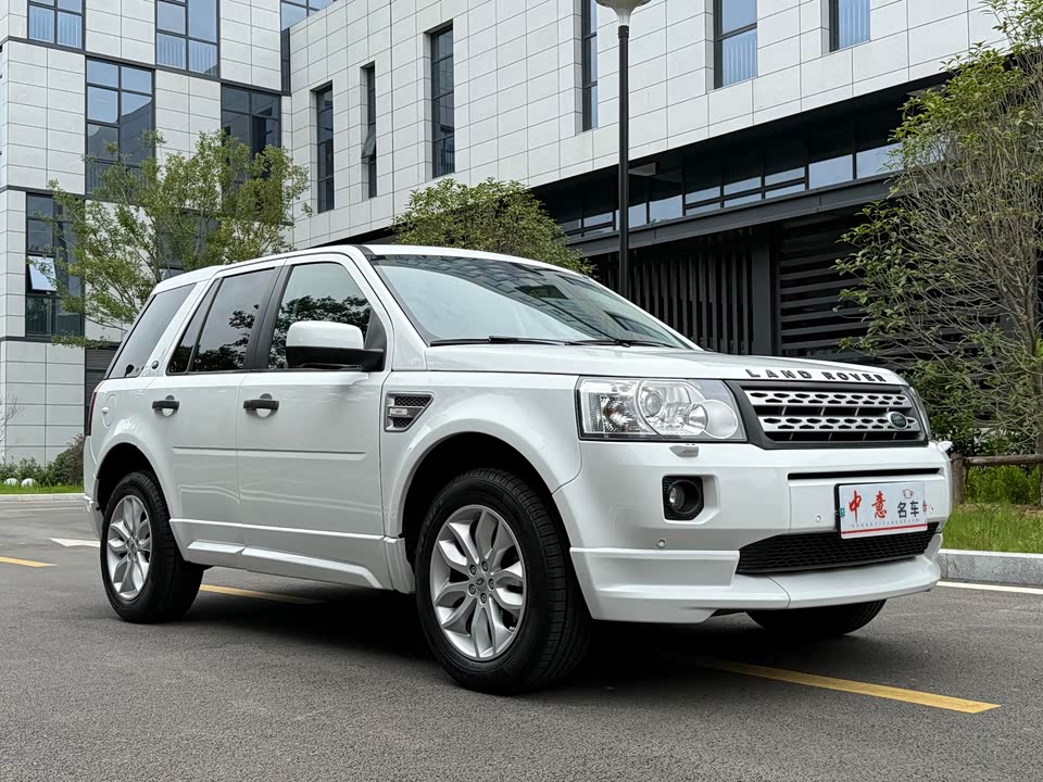 Land Rover Freelander 2 Land Rover Freelander 2