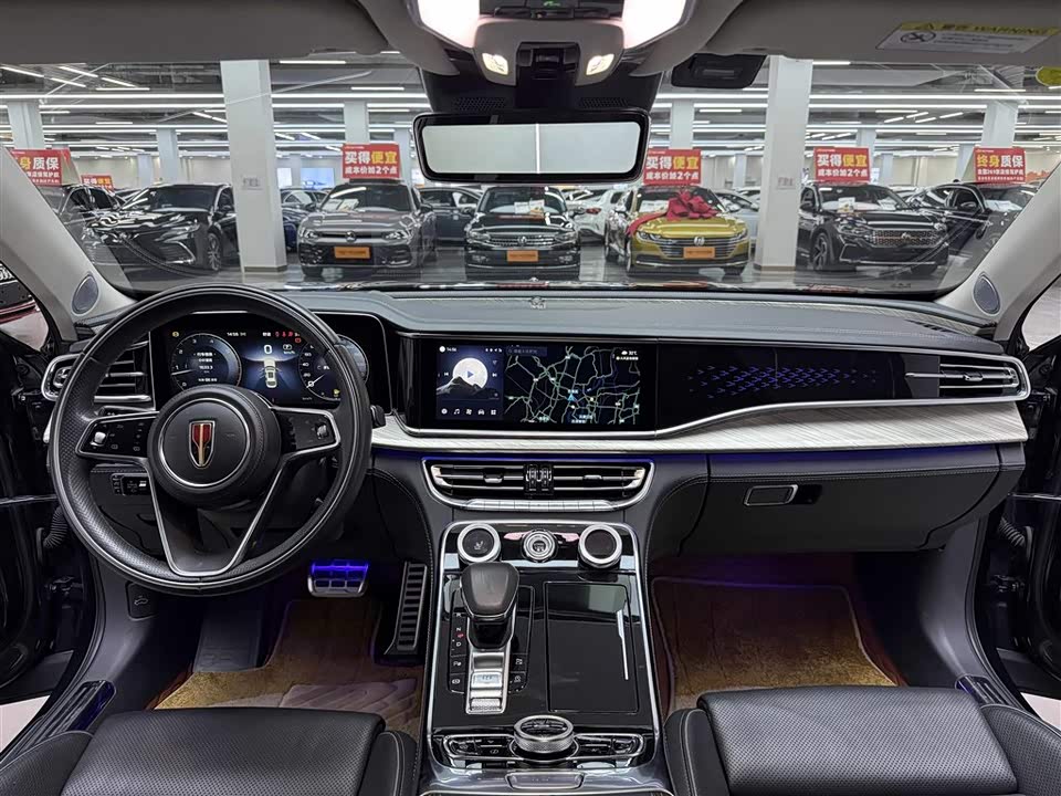 Hongqi H9