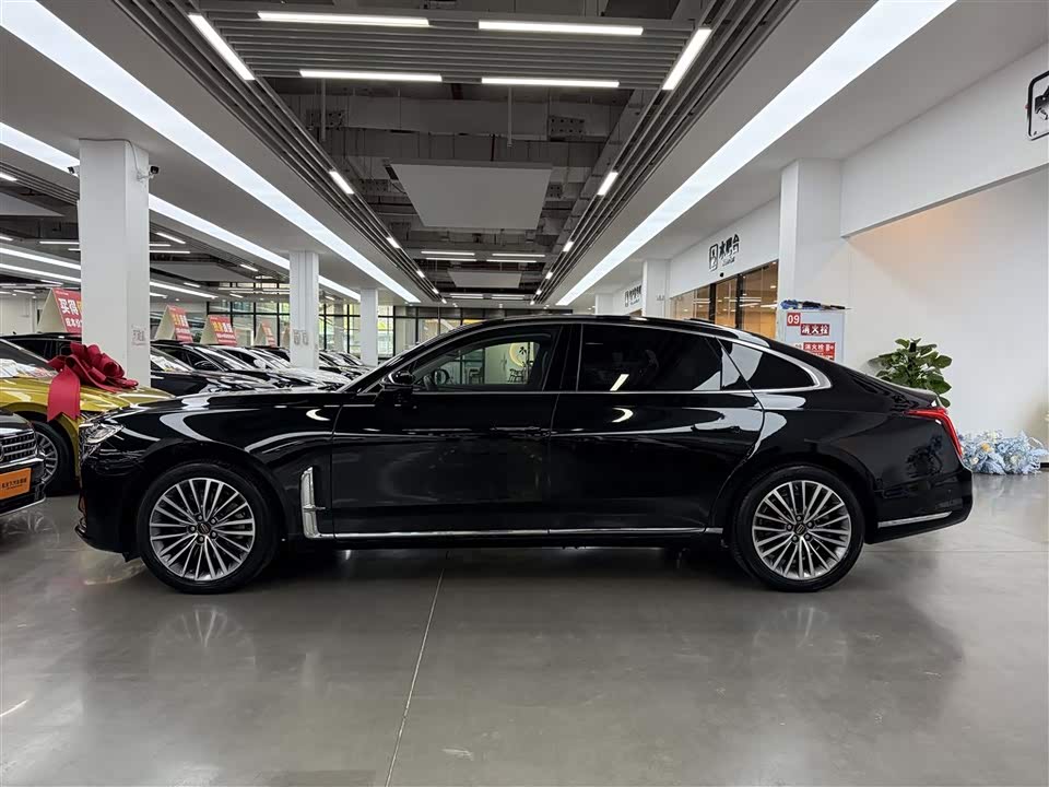 Hongqi H9
