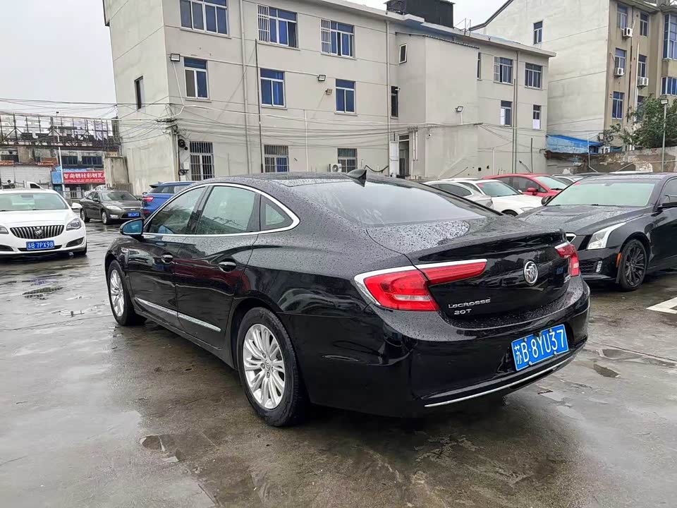 Buick Lacrosse