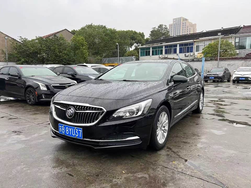 Buick Lacrosse
