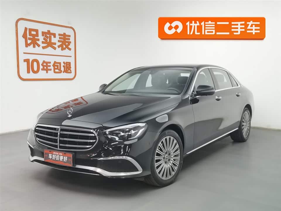 Mercedes-Benz E-class Mercedes-Benz E-class