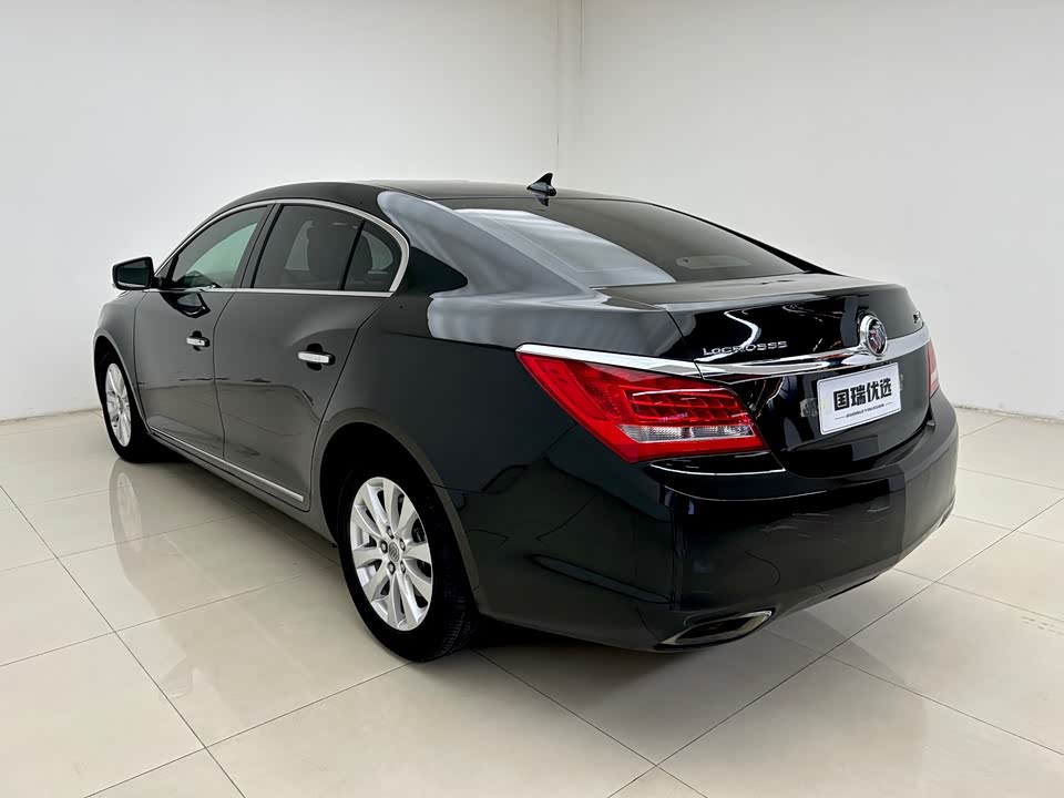 Buick Lacrosse Buick Lacrosse