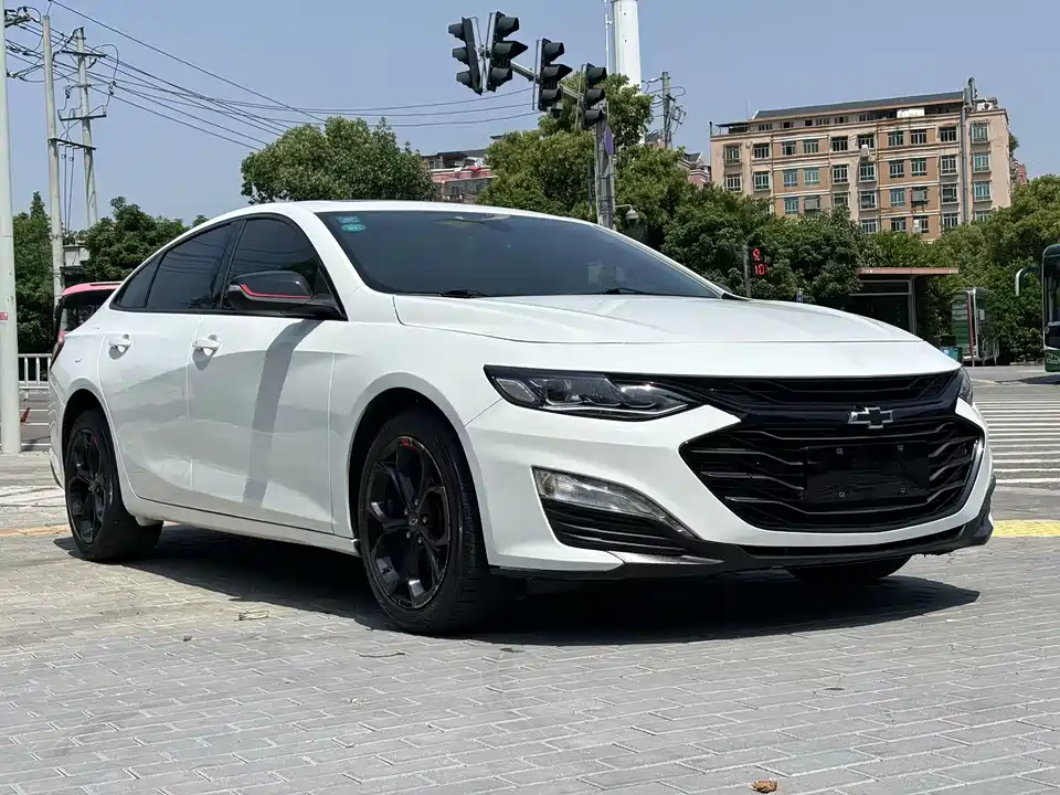 Chevrolet Mai Ruibao XL