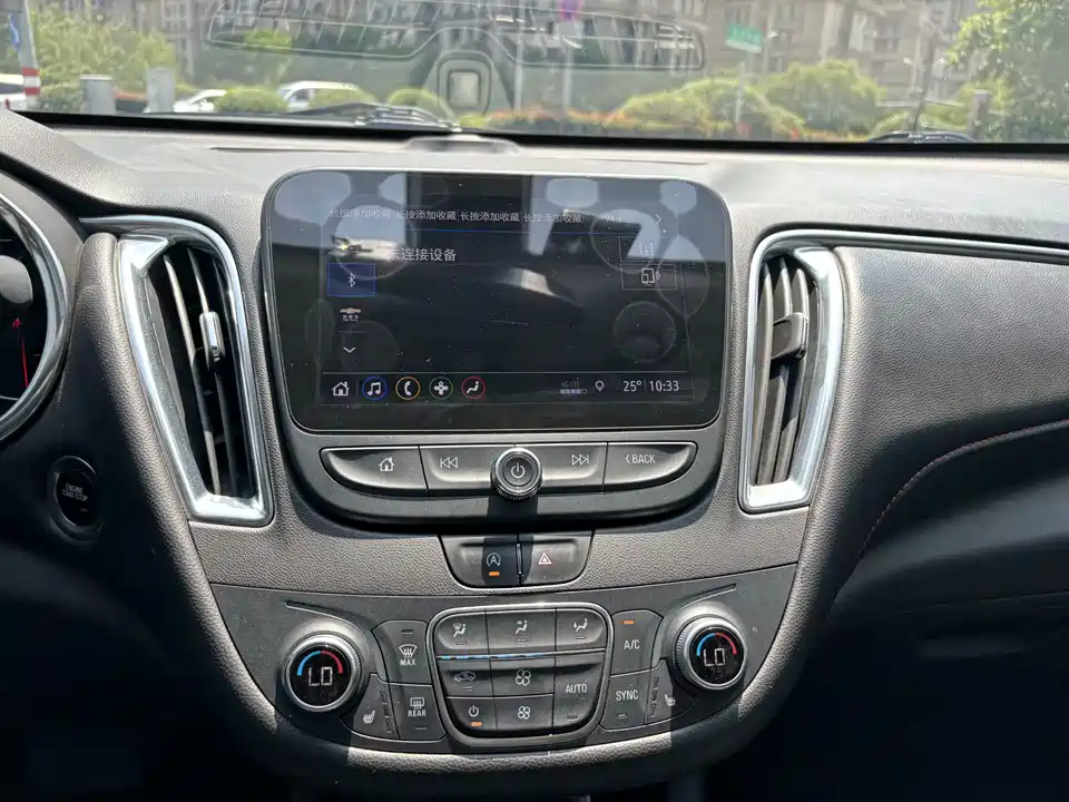 Chevrolet Mai Ruibao XL