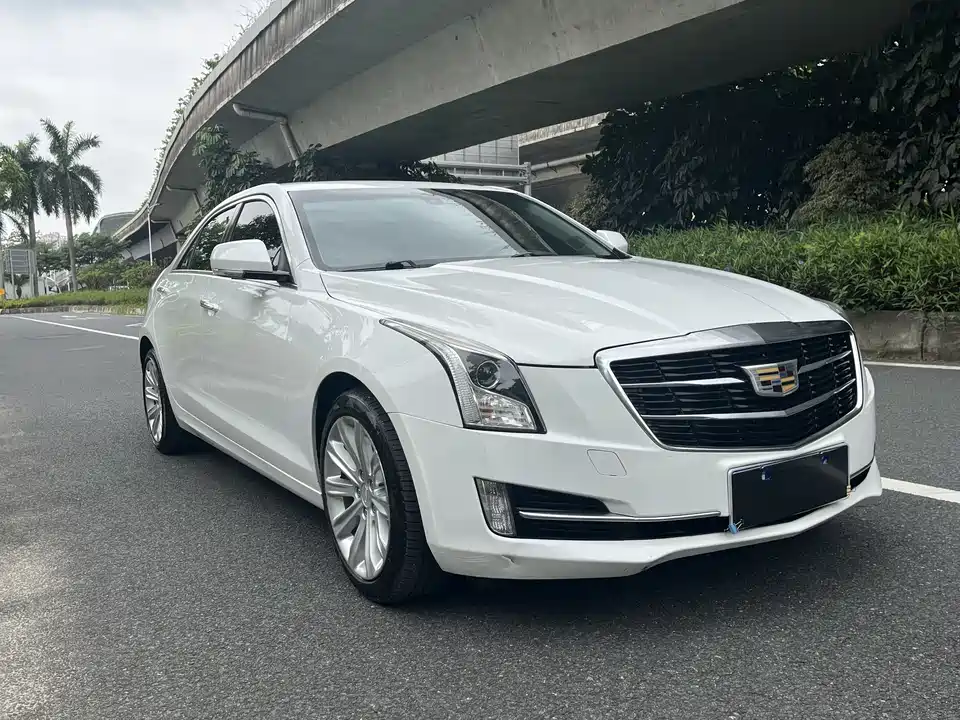 Cadillac ATS-L