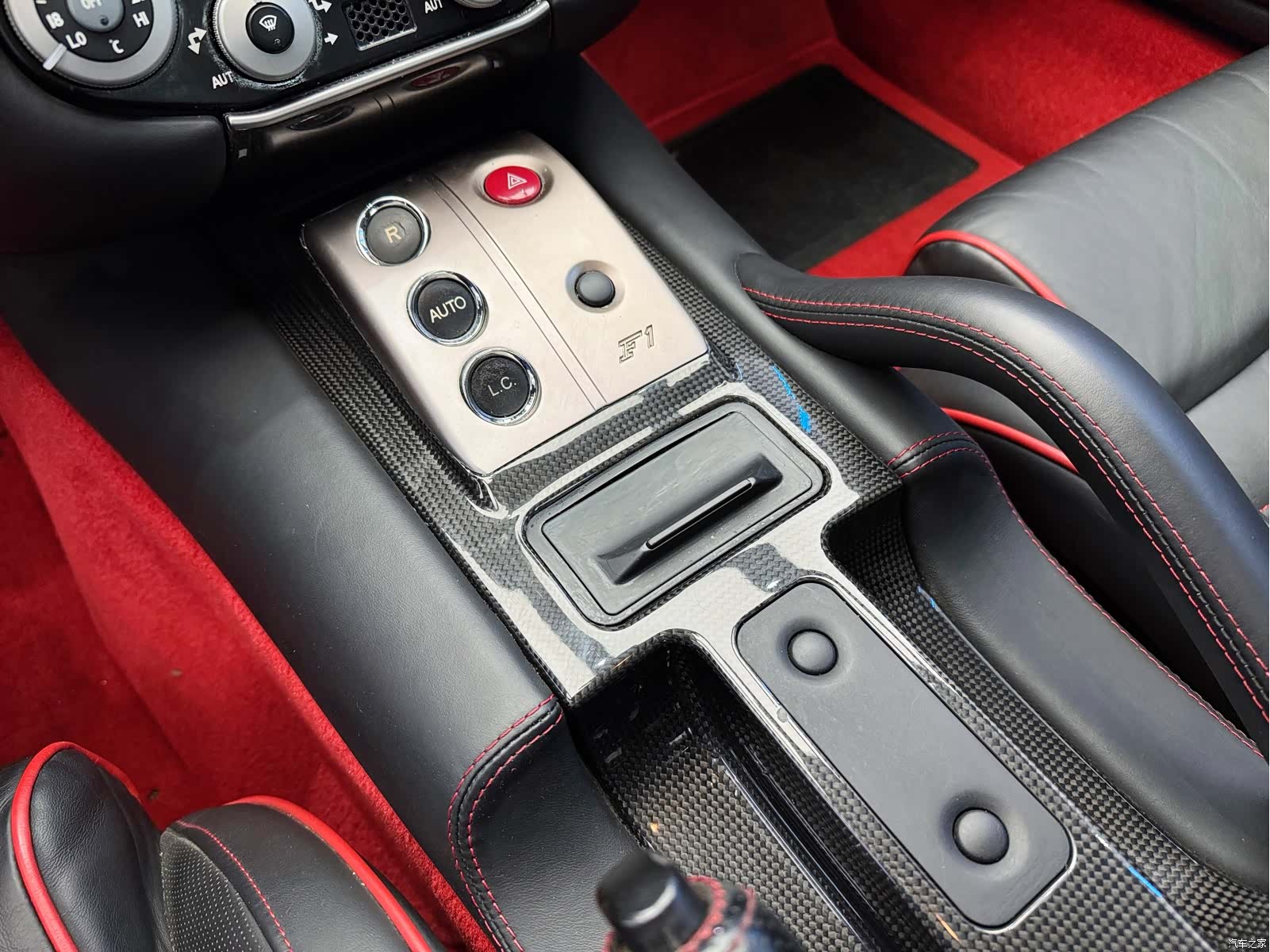 Ferrari 599, 2009 15