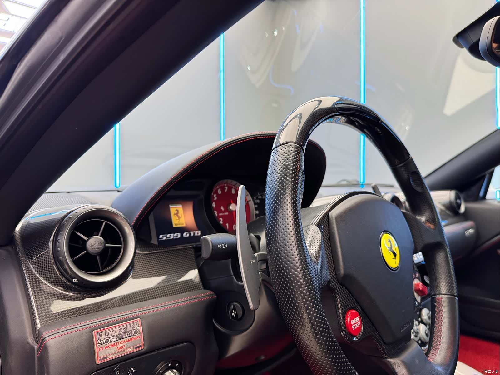 Ferrari 599, 2009 10