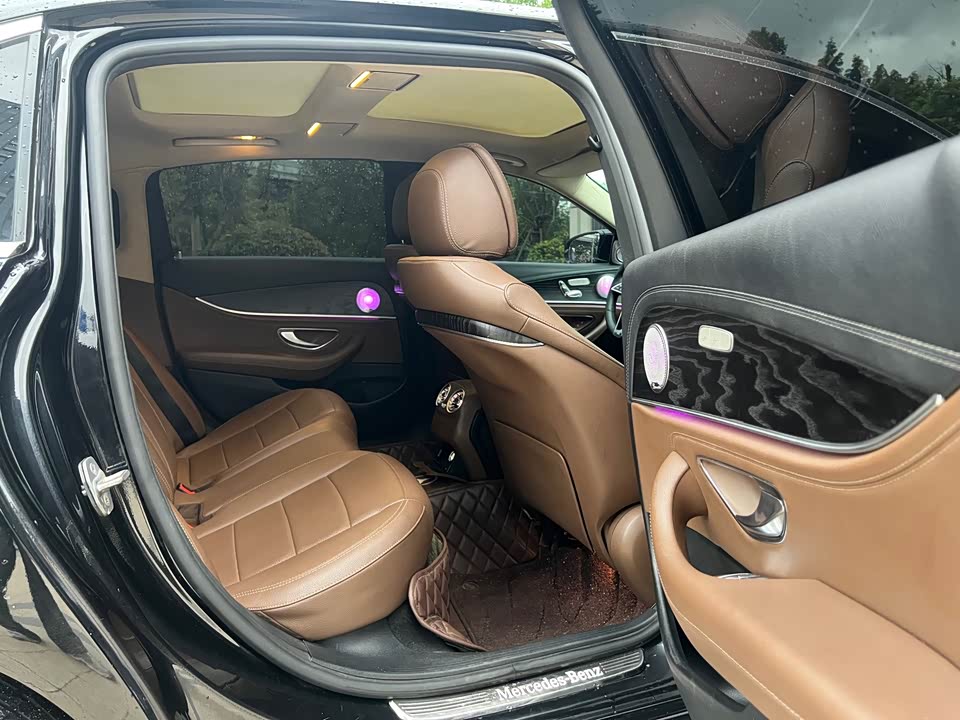 Mercedes-Benz E-class Mercedes-Benz E-class