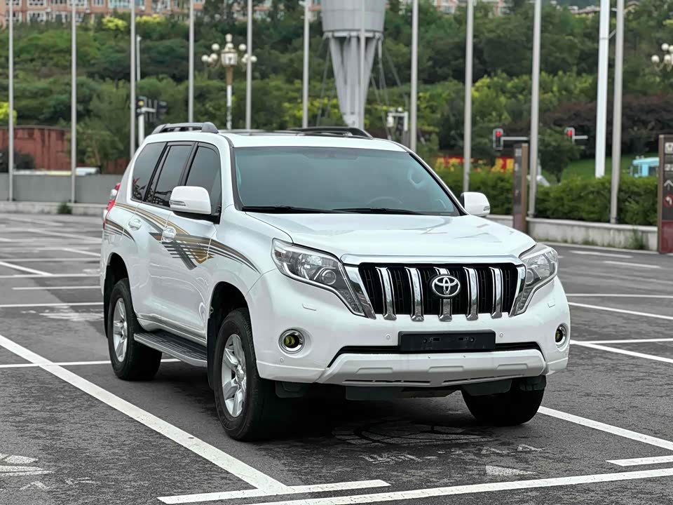 Toyota Prado Toyota Prado