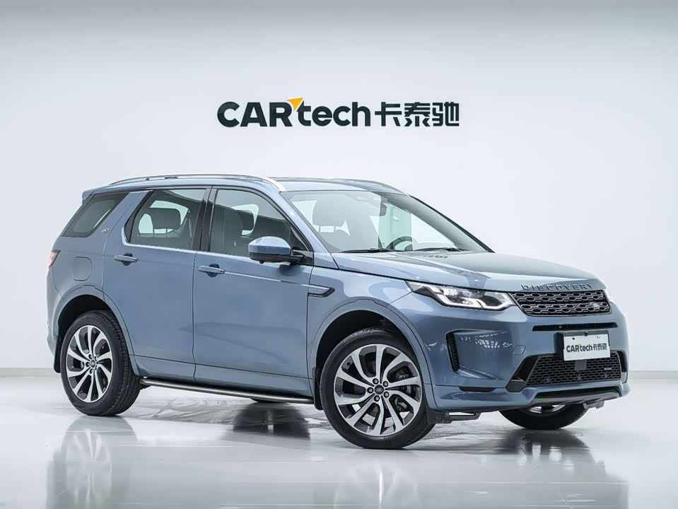 Land Rover Discover sports